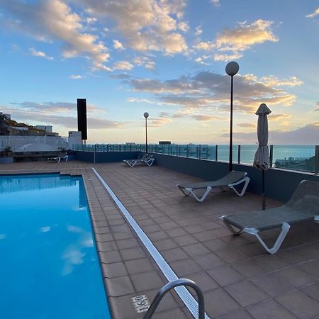 Sea View Apartment In Patalavaca Exterior photo