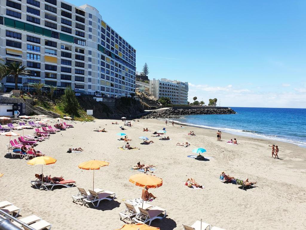 Sea View Apartment In Patalavaca Exterior photo