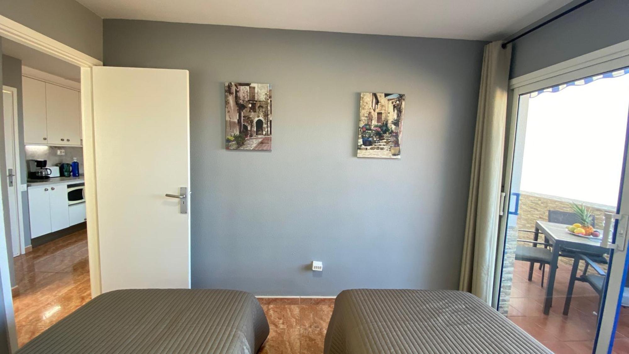 Sea View Apartment In Patalavaca Exterior photo