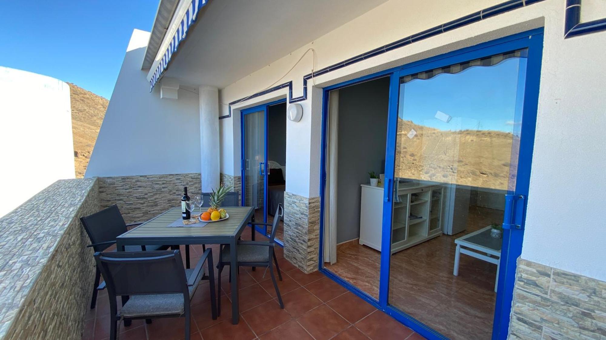 Sea View Apartment In Patalavaca Exterior photo
