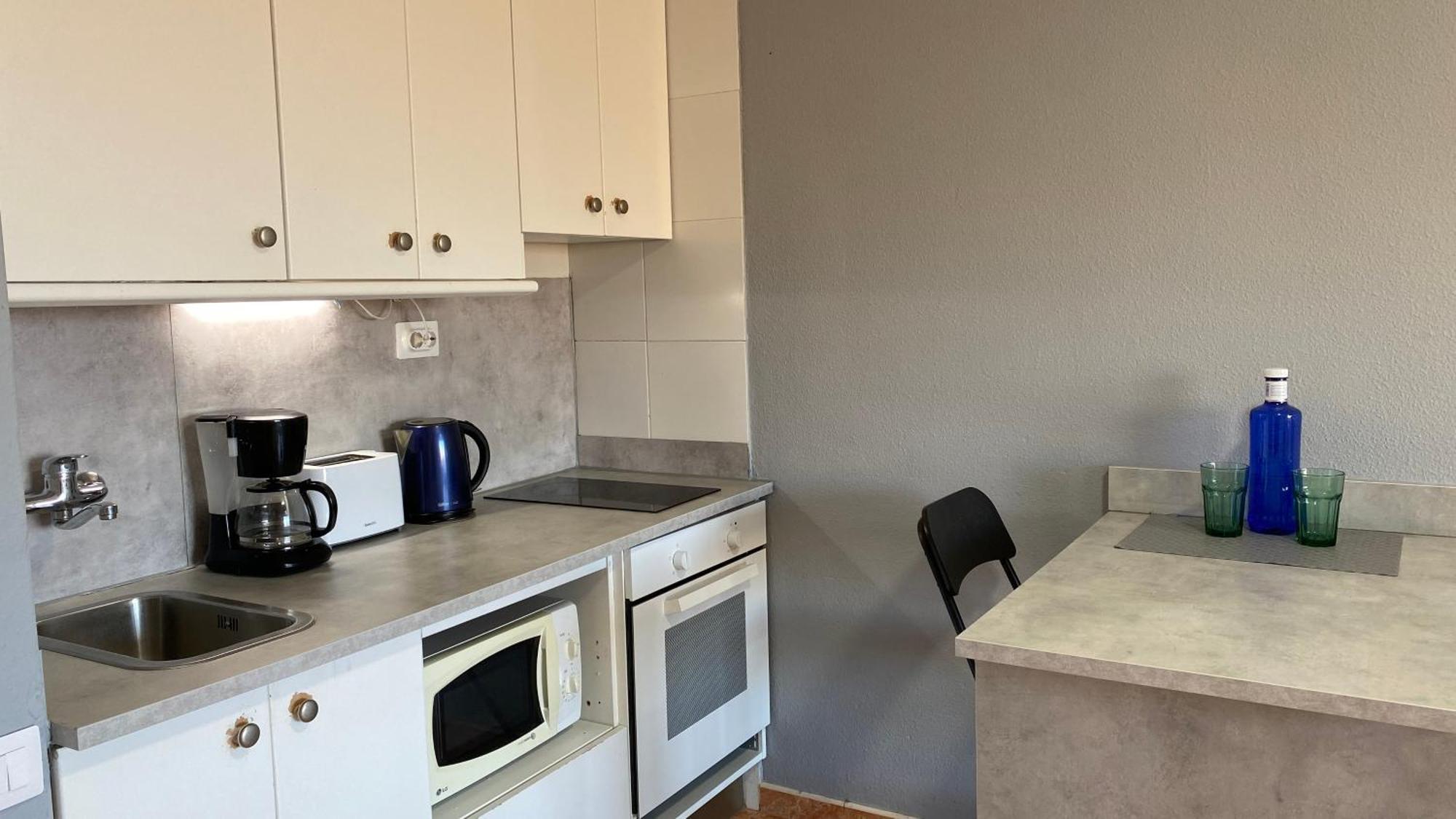Sea View Apartment In Patalavaca Exterior photo
